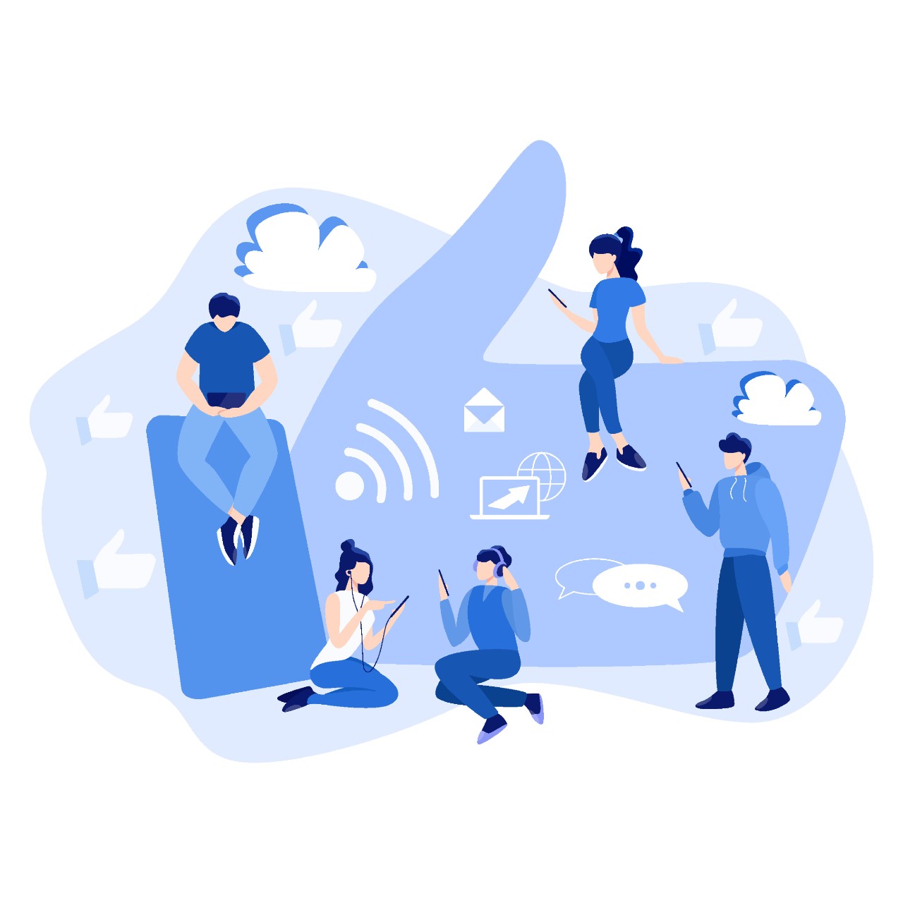 Interactive content for digital marketing