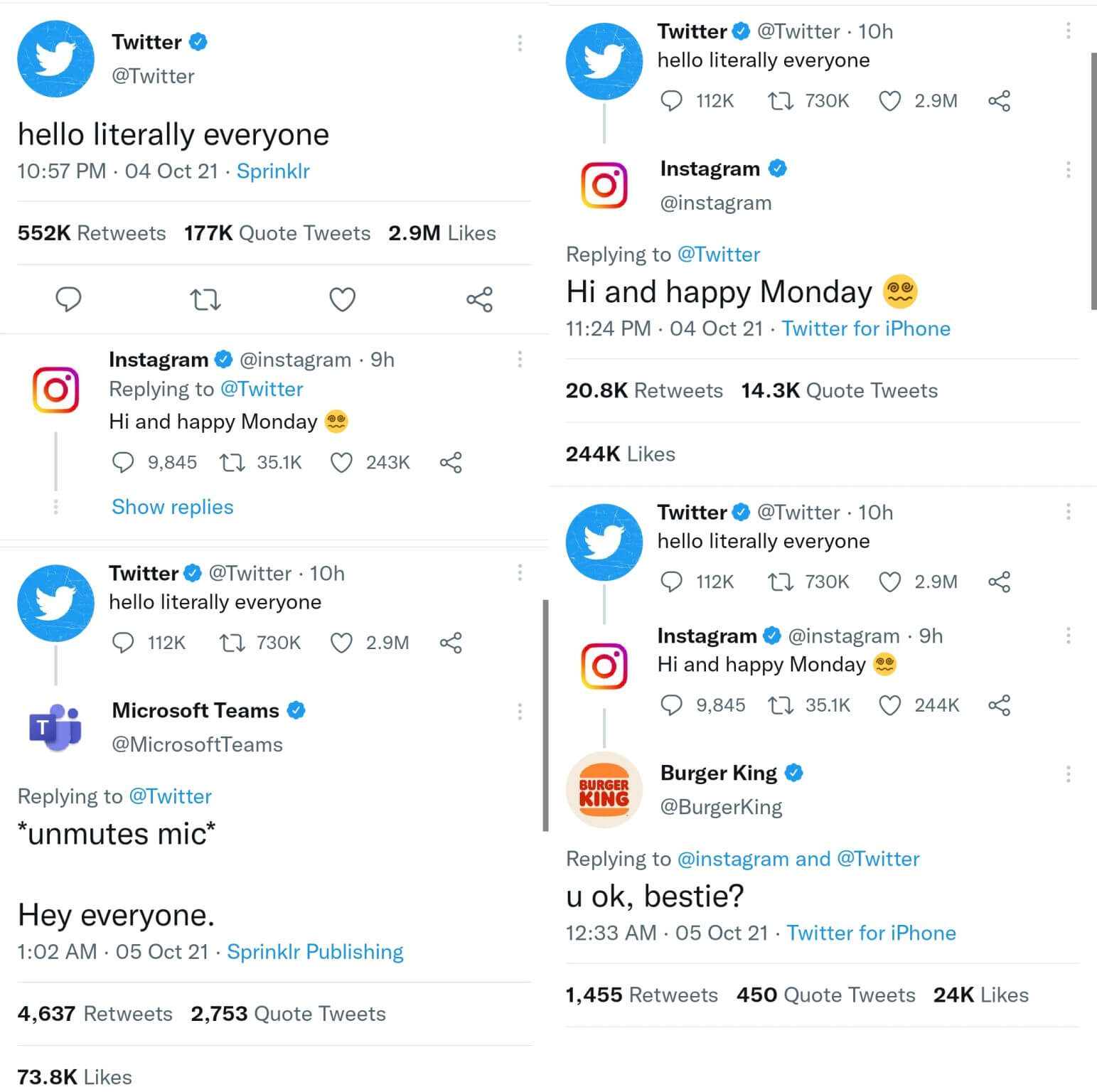 twitter thread