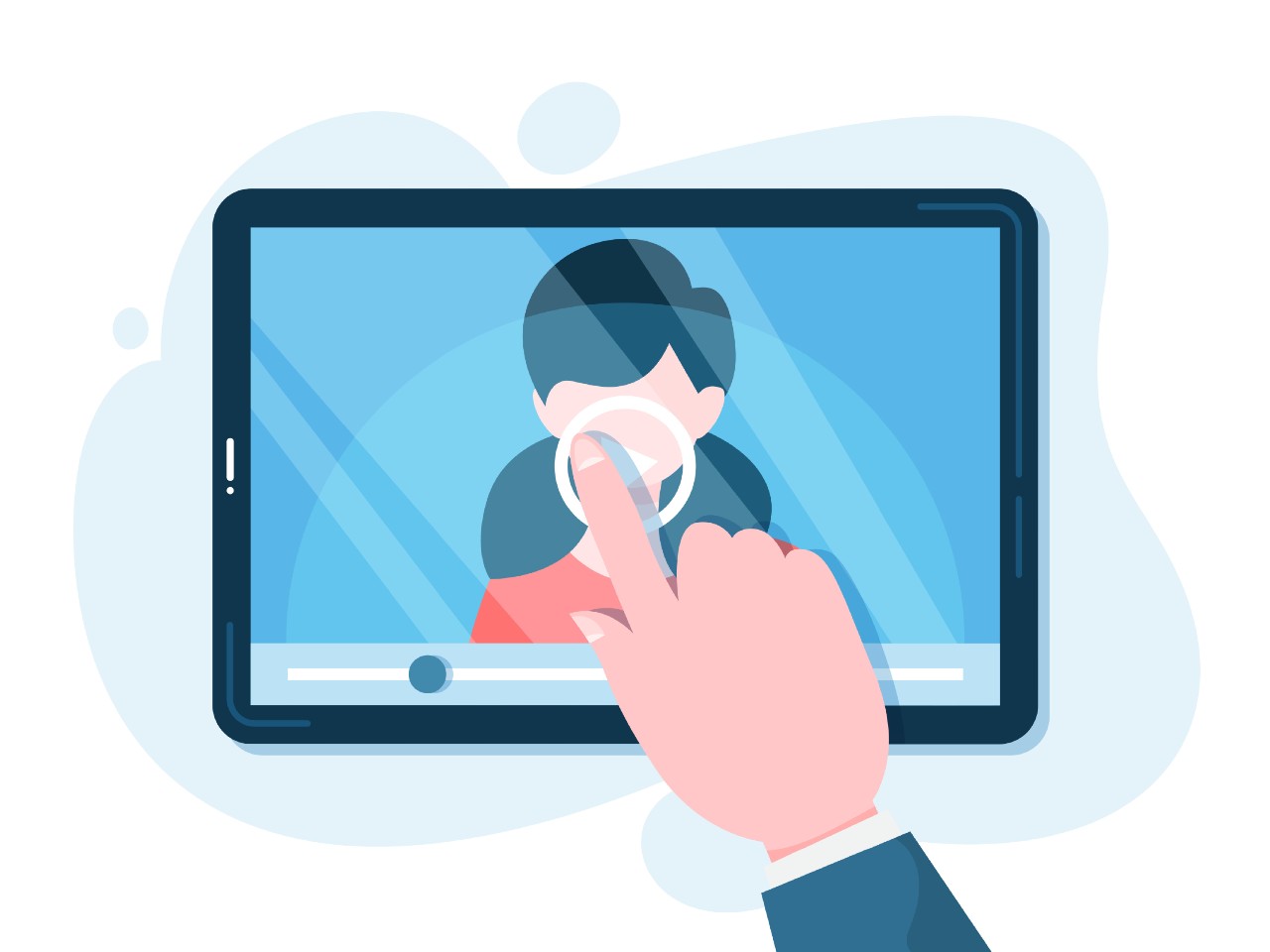Interactive video content