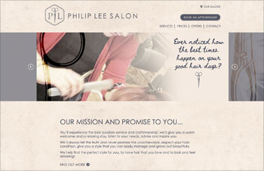 Philip Lee Salon