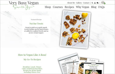Very Busy Vegan