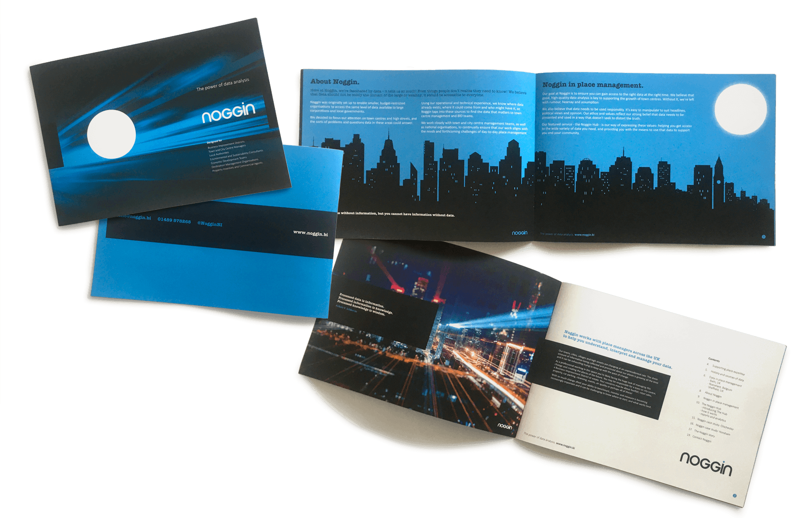 Noggin Brochure